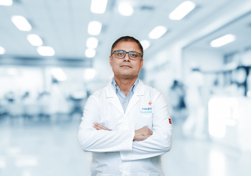 Dr. Pankaj Kumar Mishra | Nephrologist in Ranchi - Manipal Hospitals