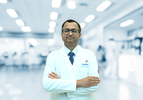 Dr. Parag C Paradkar | Best Orthopaedic Doctor in Baner, Pune | Manipal Hospitals