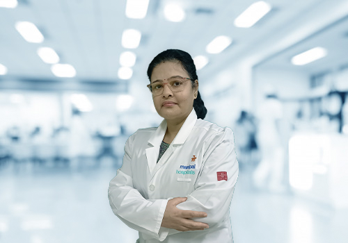 Dr. Paramita Chattopadhyay | Best Gynaecologist in Saltlake Kolkata | Manipal Hospitals
