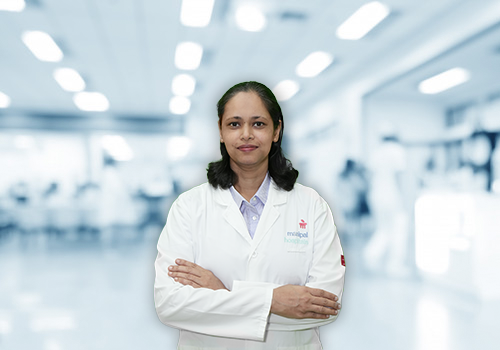 Dr. Paritosha Thakar Dalal - Best Pediatric Surgeon in Baner Pune | Manipal Hospitals