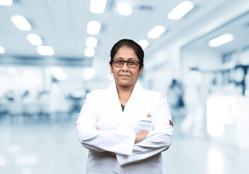 Dr. Paromita Kanjilal Chakraborty | Emergency medicine consultant in Kolkata | Manipal Hospitals