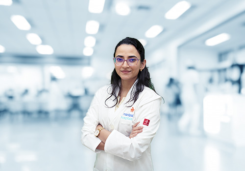 Dr. Paromita Roy | Best Gyanec Oncologist in Dhakuria, Kolkata | Manipal Hospitals