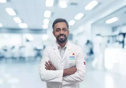 Dr. Pavan Prasad B. K