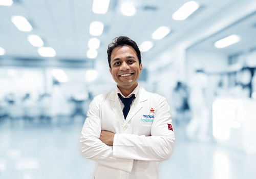 Dr. Pavan Sugoor | Skilled Surgical Oncologist in Kanakapura Road Bangalore | Manipal Hospital