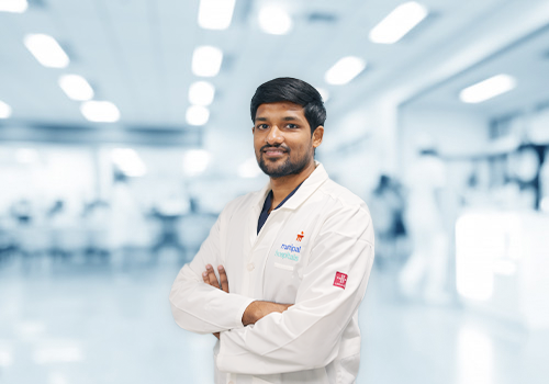 Dr. Pavan N | Cardiologist in Vijayawada | Manipal Hospitals