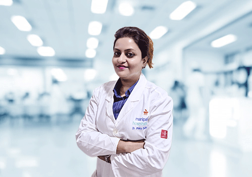 Dr. Pinky Saha | Best Critical Care Doctor in EM Bypass, Kolkata | Manipal Hospitals
