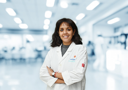 Dr. Pooja Agarwal | Best Oncology Surgoen in Saltlake | Manipal Hospitals