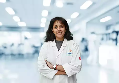 Dr. Pooja Agarwal