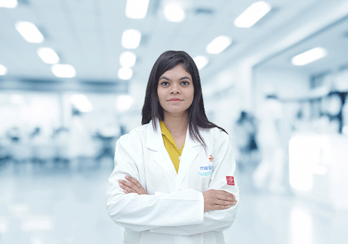 Dr. Pooja Gire | Paediatric Intensivist in Baner, Pune | Manipal Hospitals