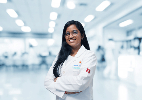Dr. Pooja Jindal | Best Paediatric Neurologist in Old Airport Road, Bangalore | Manipal Hospitals