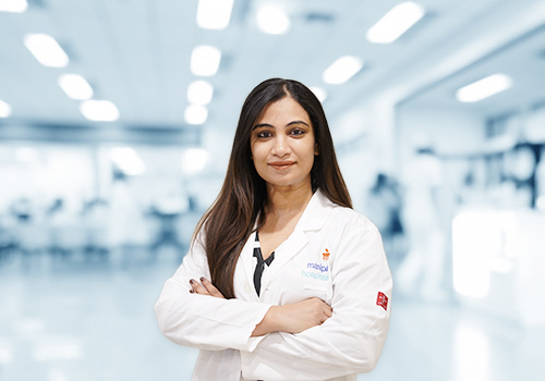 Dr. Pooja Kanumuru | Best Dermatologist in Indiranagar, Bangalore | Manipal Hospitals