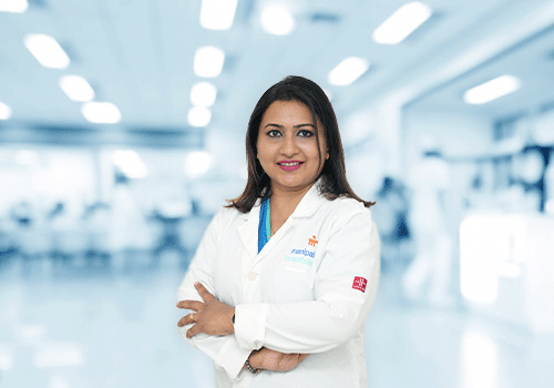 Dr. Pooja Mathew | Best Obstetrician and Gynaecologist in Varthur Road, Bangalore | Manipal Hospitals