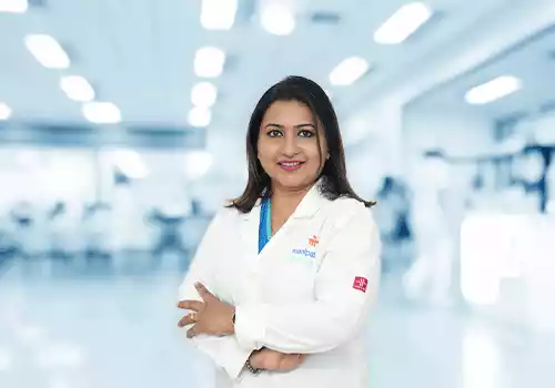 Dr. Pooja Mathew