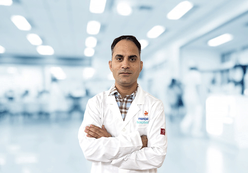 Dr. Pooran Sharma | Top Endocrinologist in Jaipur | Manipal Hospitals