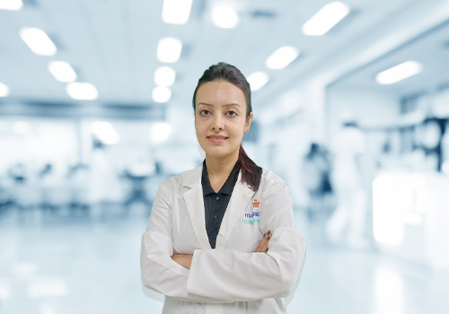 Dr. Poulomi Sarkar | Top Obstetrician & Gynaecologist in Saltlake | Manipal Hospitals Salt Lake