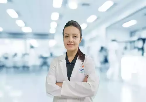 Dr. Poulomi Sarkar