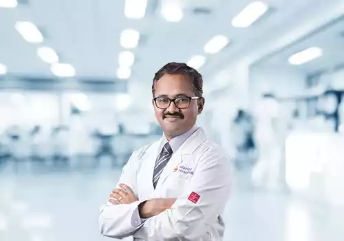 Dr. Pradeep Haranahalli