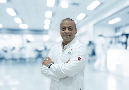 Dr. Pradyumna R | Orthopaedic & Sports Medicine Specialist in Kanakapura Road, Bangalore | Manipal Hospitals