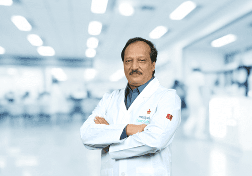 Dr. Prakash Mahadevappa Veerappa - General and Laparoscopic Surgeon in Bangalore - Manipal Hospitals