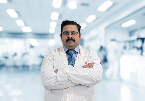 Dr. Prakash P | Best Radiologist in Millers Road, Bangalore | Manipal Hospitals