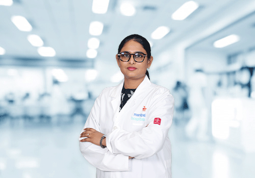 Dr. Prakruthi C M | Best Anaesthesiologist in Yelahanka, Bangalore | Manipal Hospitals