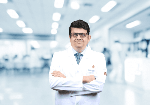 Dr. Pramod V. Satya - Internal Medicine Expert in Millers Road, Bangalore - Manipal Hospitals