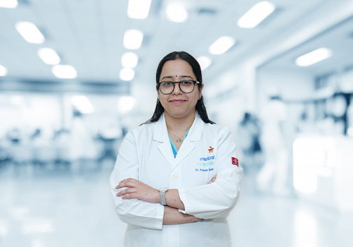 Dr. Pranshi Gupta | Best Obstetrician and Gynaecologist in Delhi | Manipal Hospitals