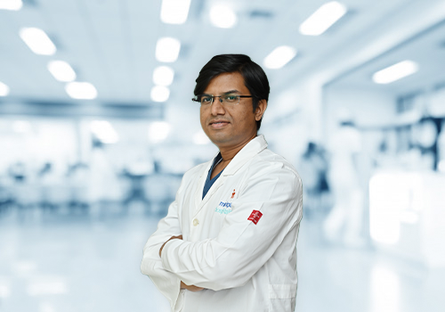 Dr. Prasanta Debnath | Best Medical Gastrologist in Embypass Kolkata | Manipal Hospitals