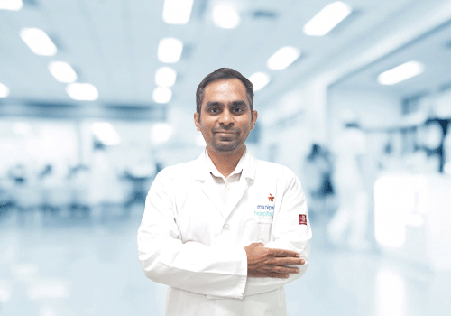 Dr. Prashant Gite | Best Interventional Radiology Doctor in Kharadi, Pune | Manipal Hospitals