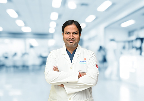 Dr. Prashant Kumar | Best Medical Gastrologist in EM Bypass, Kolkata | Manipal Hospitals