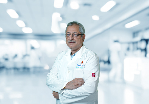 Dr. Prasun Bhattacharya | Top Transfusion Medicine Doctor in Embypass, Kolkata | Manipal Hospitals