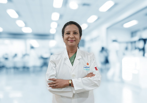 Dr. Prathama Chaudhuri | Best Psychiatrist in Broadway Kolkata | Manipal Hospitals