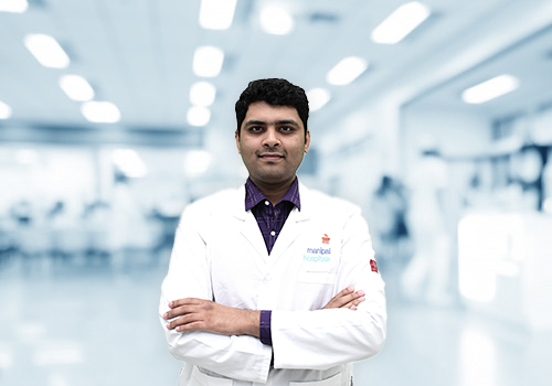 Dr. Prathamesh Teje | Top Internal Medicine Doctor in Baner, Pune | Manipal Hospitals