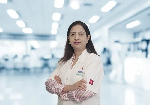 Dr. Prathibha G A | Top Critical Care Specialist in Yeshwanthpur, Bangalore | Manipal Hospitals