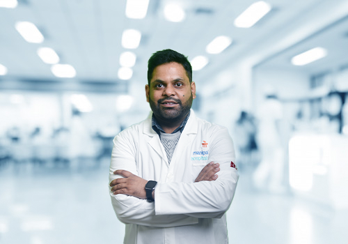 Dr. Pratik Agarwal | Orthopaedic Surgeon in Pradhan Nagar, Siliguri | Manipal Hospitals