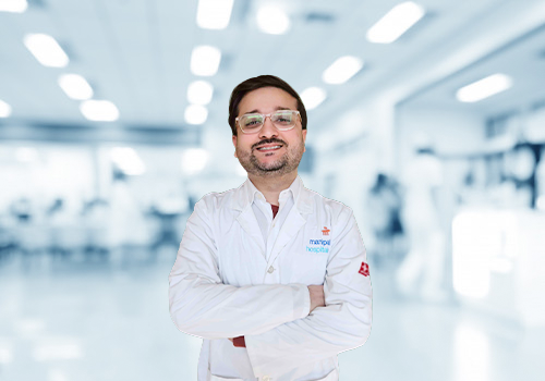 Dr. Pratyush Shahi | Best Spine Surgeon in Mukundapur, Kolkata | Manipal Hospitals