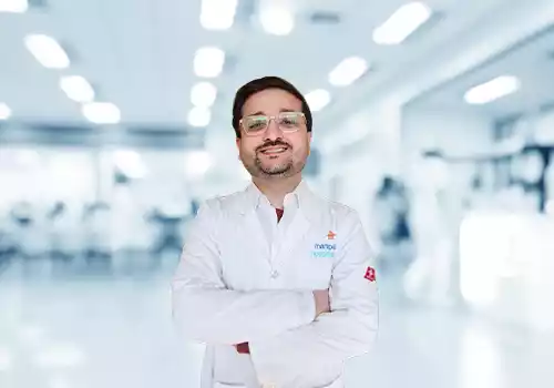 Dr. Pratyush Shahi