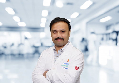 Dr. Praveen Kumar | Surgical Gastroenterologists In Yelahanka, Bangalore