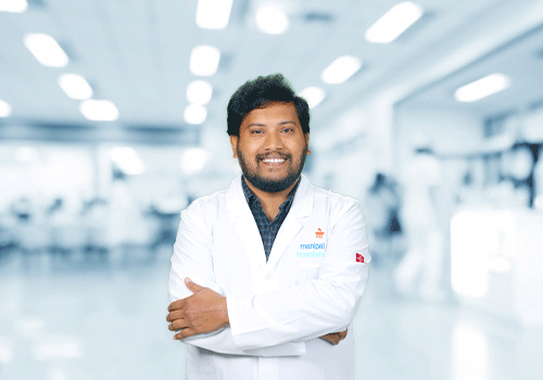 Dr. Praveen Kumar | Best Pediatric Neonatologist in Yelahanka, Bangalore | Manipal Hospitals