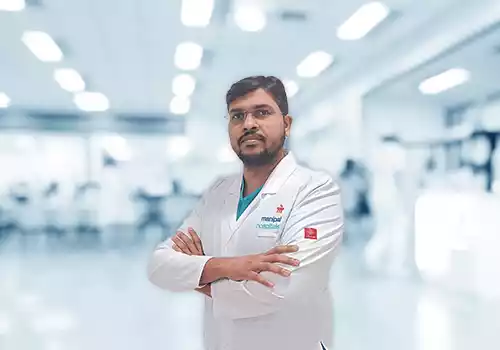 Dr. Praveen Kumar K