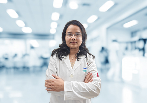 Dr. Preeti Deswal | Best Pediatrician Doctor in Delhi | Manipal Hospitals