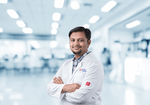 Dr Prem Sai Reddy | Consultant Radiologist in Jayanagar, Bangalore
