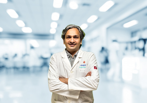 Dr. Prithvi S Balepur | Expert Oral & Maxillofacial Surgeon in Kanakapura Road, Bangalore | Manipal Hospitals