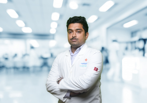 Dr. Prithwijit Moitra | Leading Radiation Oncologist in Rangapani, Siliguri | Manipal Hospitals