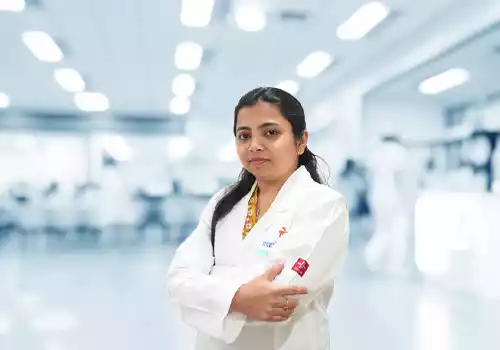 Dr. Pritismita khuntia