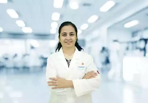 Dr. Priya Rathi