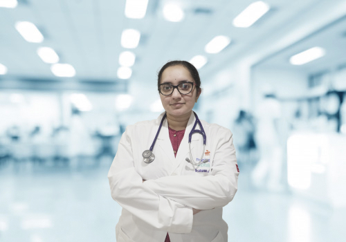 Dr. Priyadharshini K | Best Cardiologist in Indiranagar, Bangalore | Manipal Hospitals