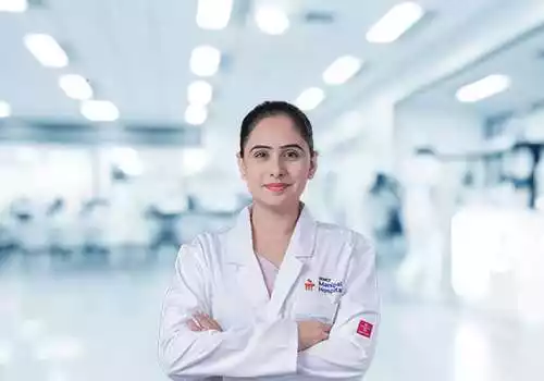 Dr. Priyanka Bhatia