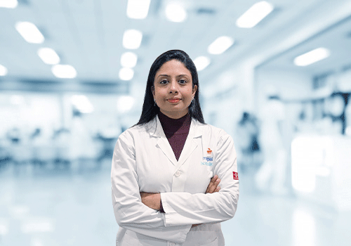 Dr. Priyanka Chaudhary | Top Pulmonologist in Gurugram | Manipal Hospitals