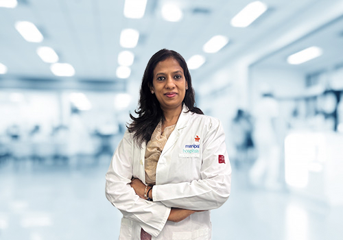Dr. Priyanka Garg | Best Anesthesiologist in Gurugram | Manipal Hospitals